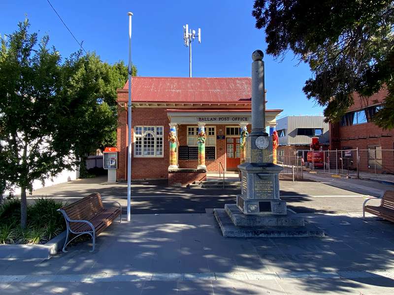 Ballan Heritage Block Walk