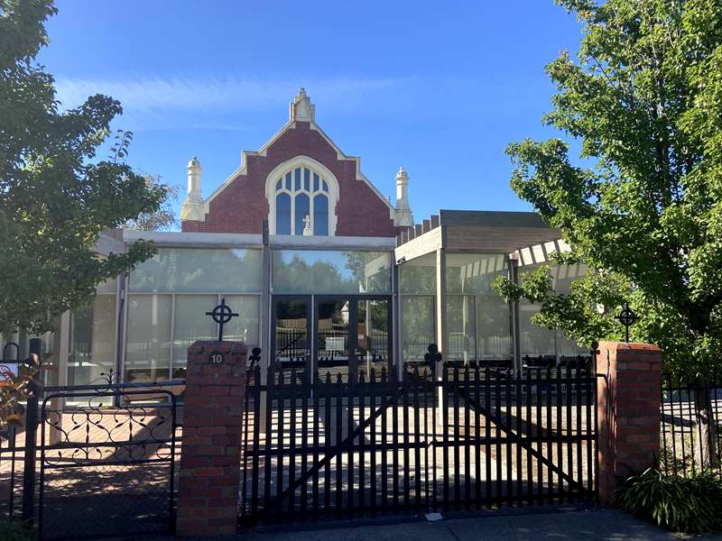 Ballan Heritage Block Walk