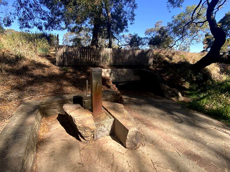 Ballan Mineral Spring