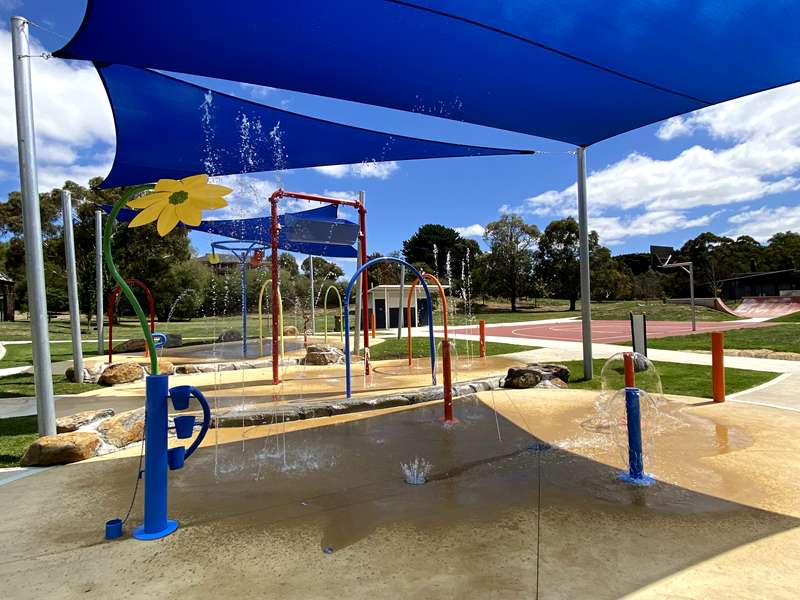 Ballan Water Splash Park