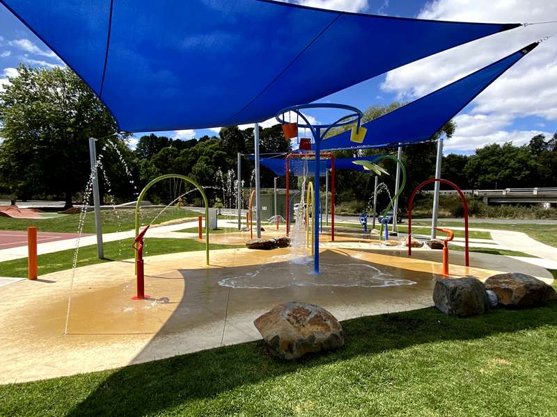 Ballan Water Splash Park
