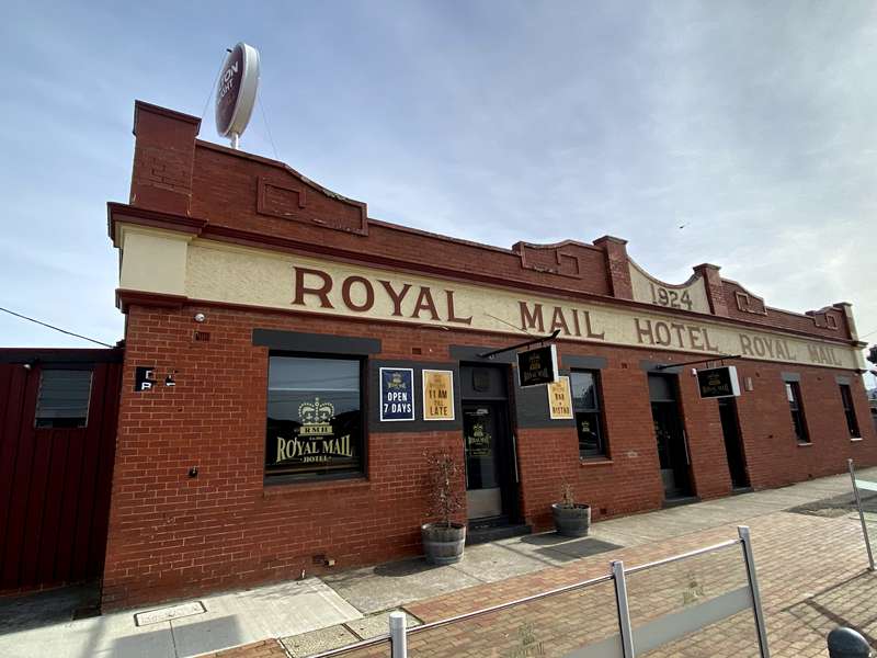 Ballarat - Discover Historic Sebastopol