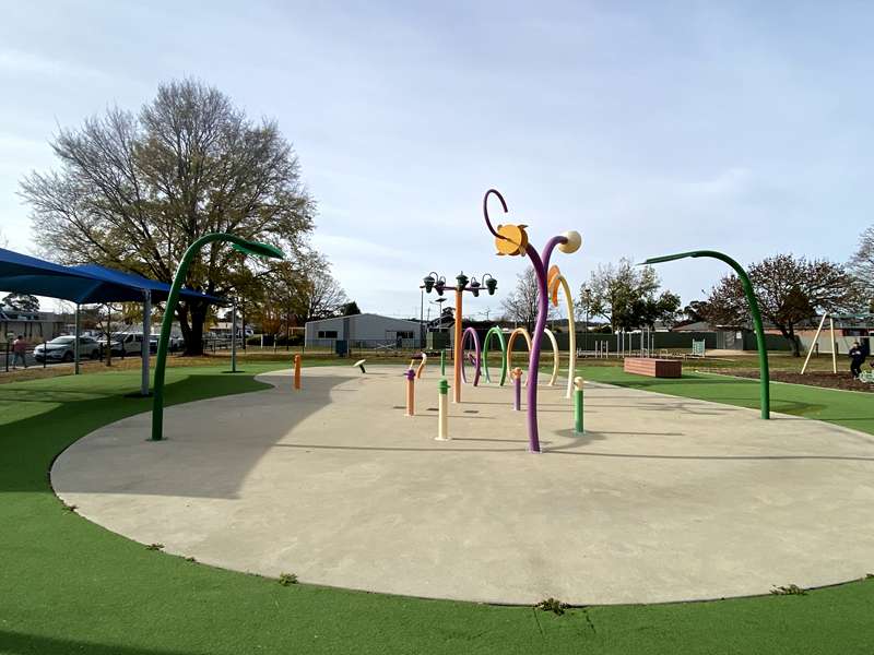 Ballarat - Sebastopol Water Play Park