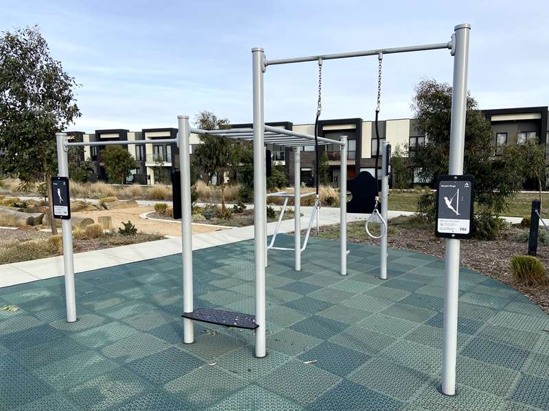 Ballarat - Wedge Tail Drive Outdoor Gym (Winter Valley)