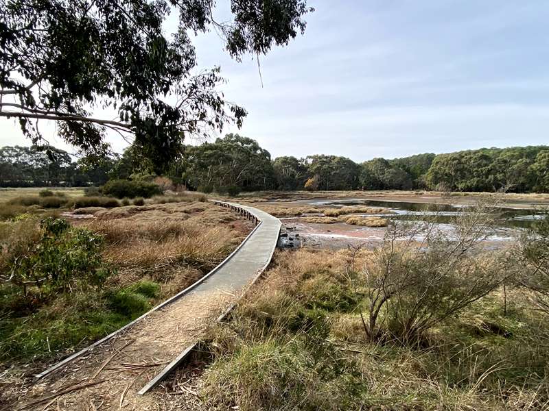 Ballarat - Yuilles Wetlands (Sebastopol)