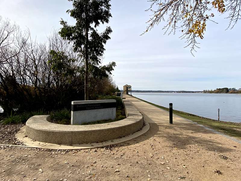 Ballarat Public Art Walk (Lake Wendouree)