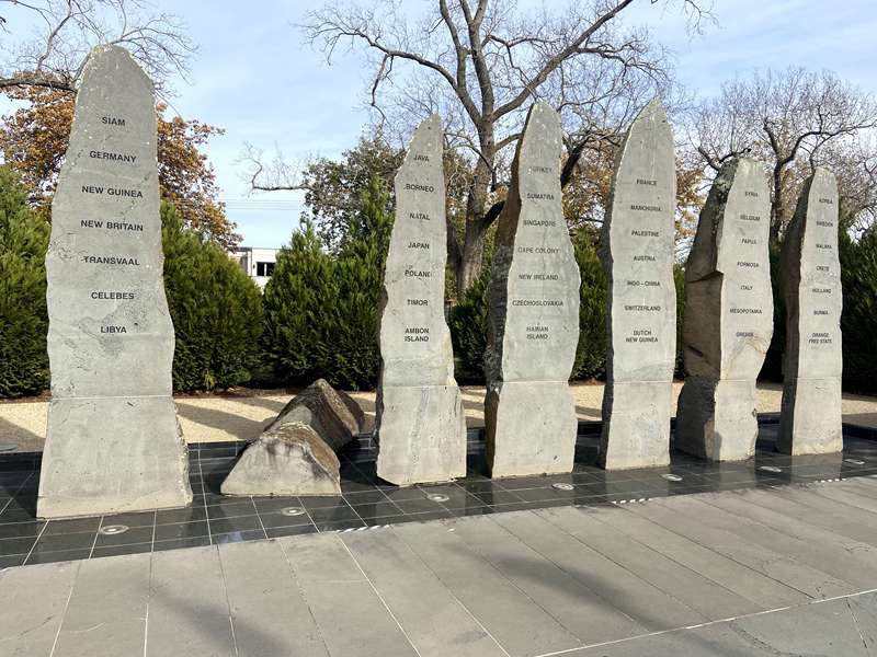 Ballarat Public Art Walk (Lake Wendouree)