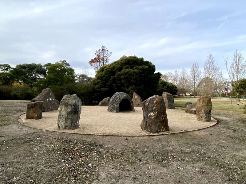 Ballarat Public Art Walk (Lake Wendouree)