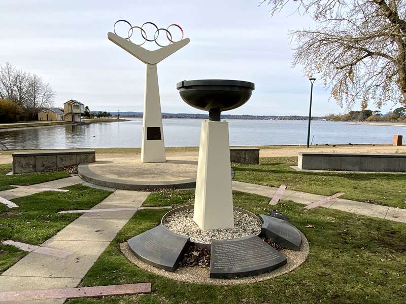 Ballarat Public Art Walk (Lake Wendouree)