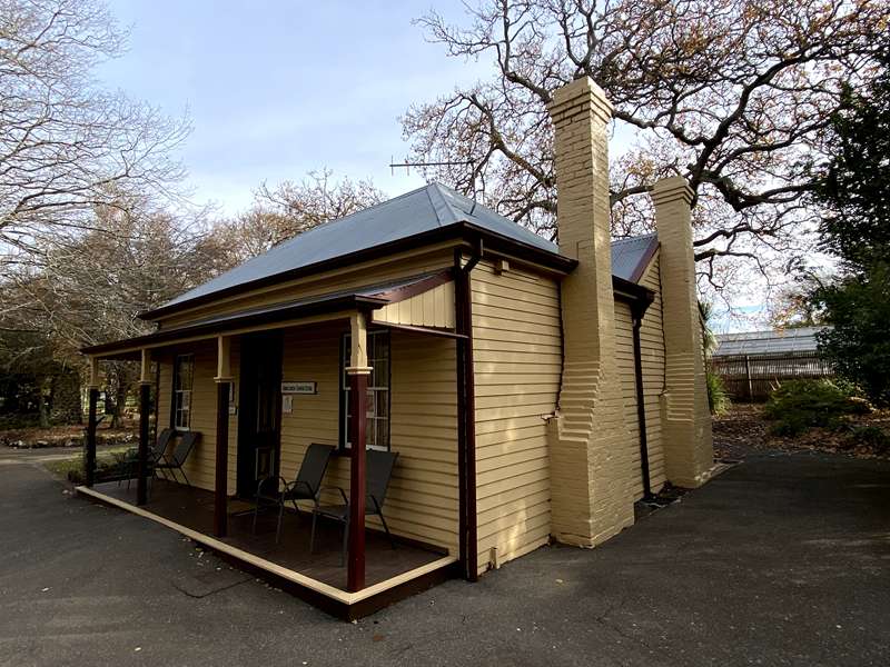 Ballarat Botanical Gardens (Lake Wendouree)
