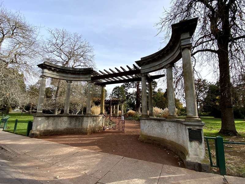 Ballarat Botanical Gardens (Lake Wendouree)