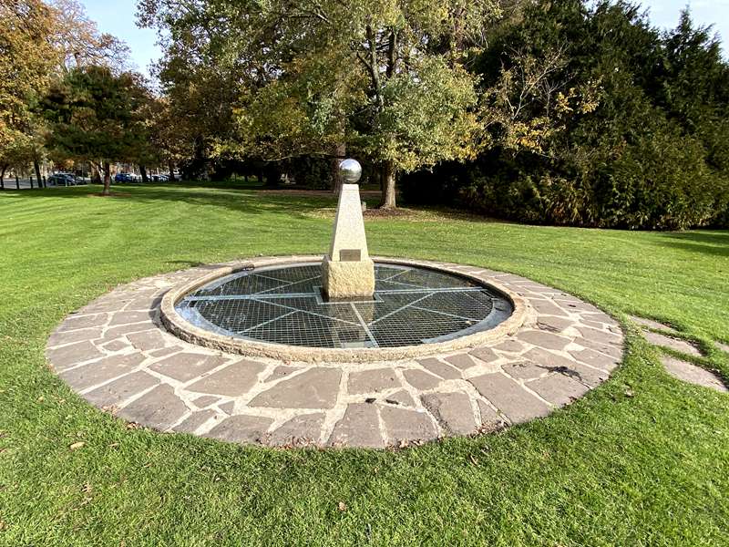 Ballarat Botanical Gardens (Lake Wendouree)