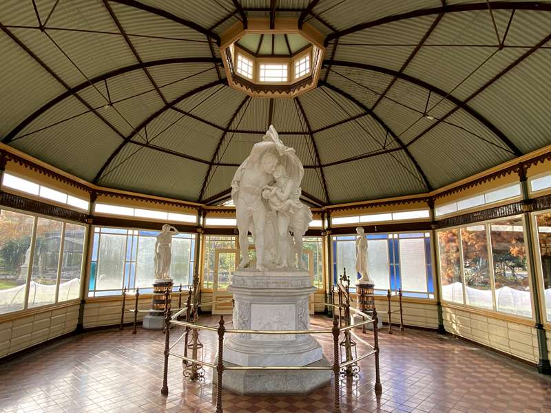 Ballarat Botanical Gardens (Lake Wendouree)