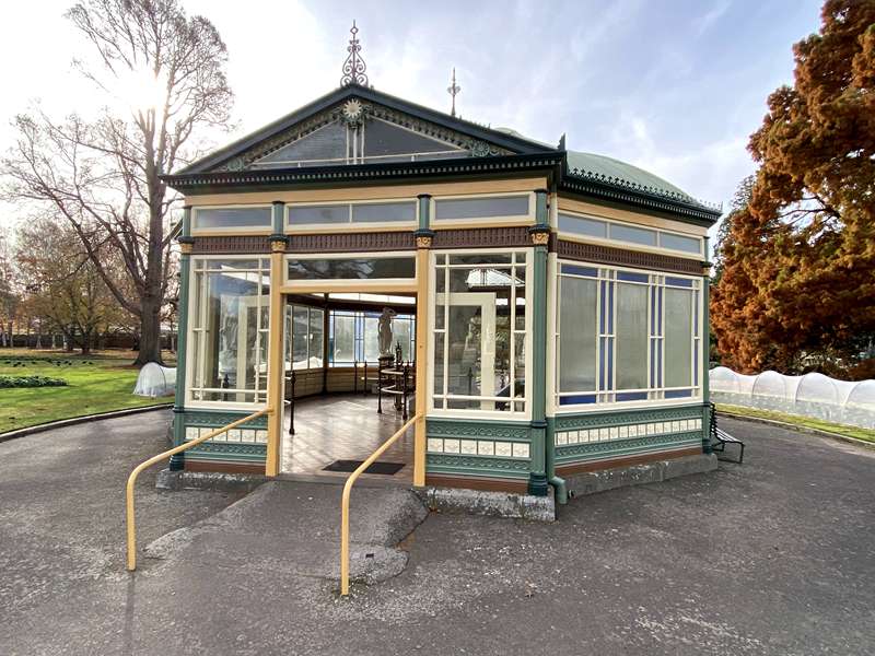 Ballarat Botanical Gardens (Lake Wendouree)