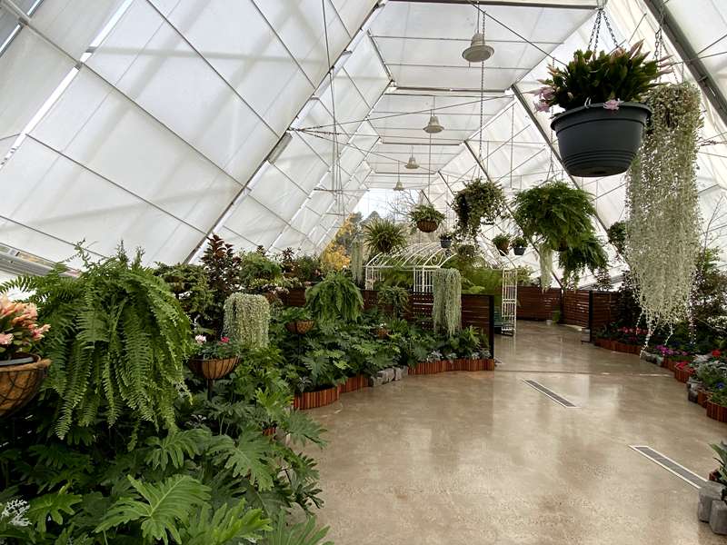 Ballarat Botanical Gardens (Lake Wendouree)