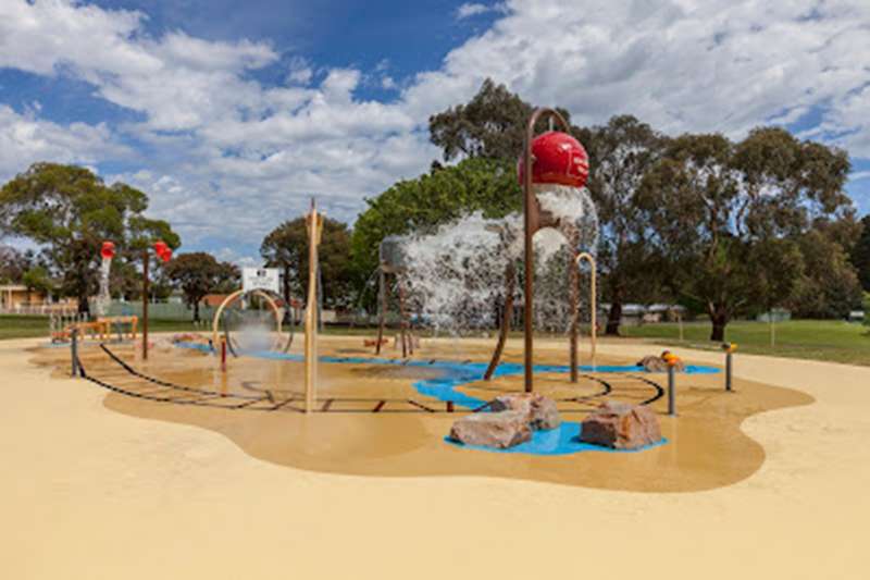 Ballarat - Brown Hill Splash Park