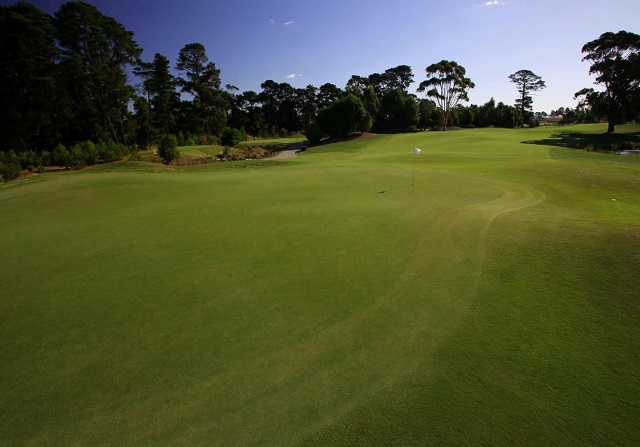 Ballarat Golf Course