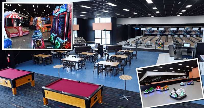 Ballarat Oz Tenpin Bowling Centre