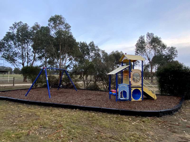 Ballarat Polocrosse Grounds Playground, Airport Road, Mitchell Park