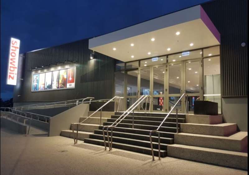 Ballarat - Showbiz Cinemas