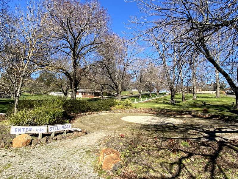Ballarat South Uniting Church Labyrinth