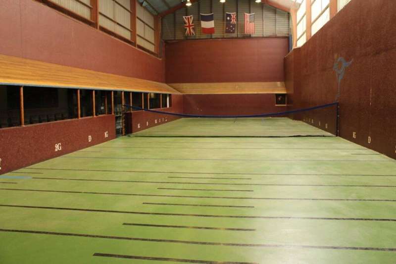 Ballarat Tennis Club