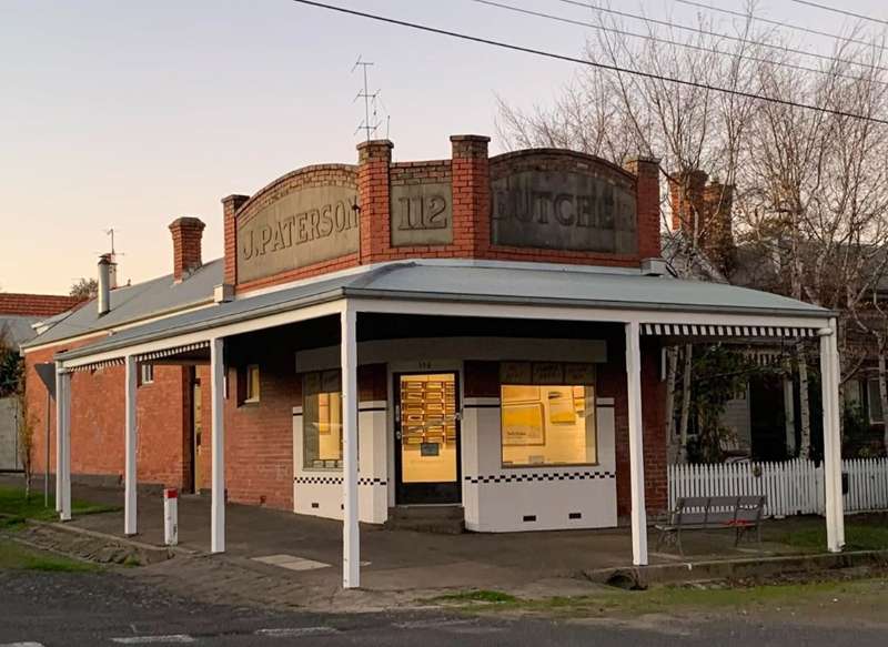 Ballarat - The Old Butchers Shop Gallery
