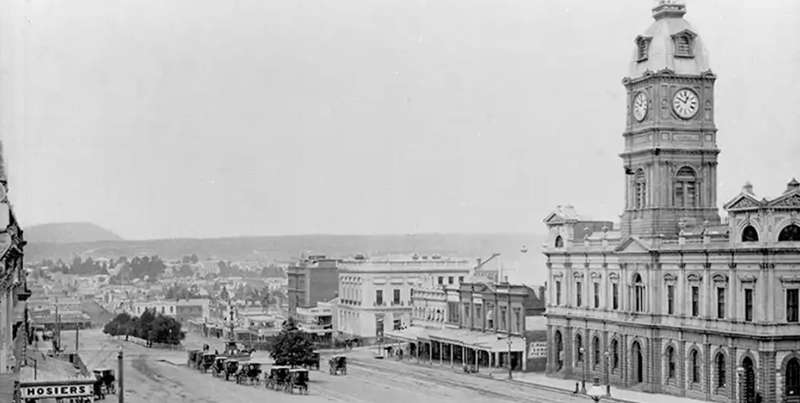 Ballarat Town Hall Tours
