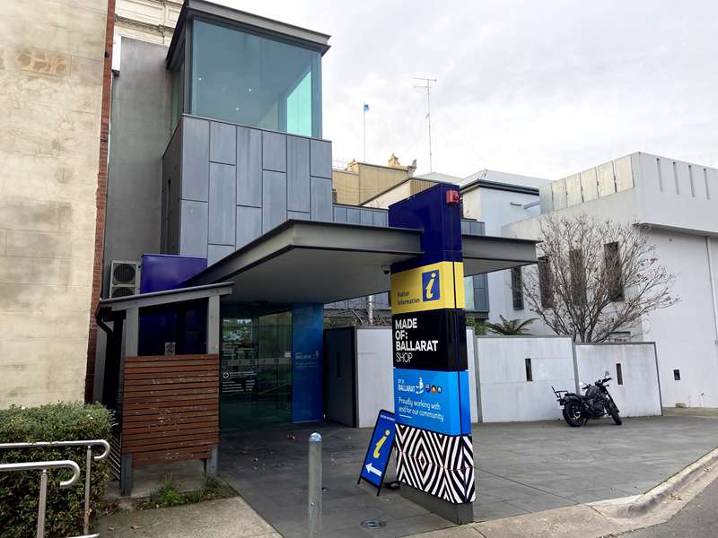 Ballarat Visitor Information Centre