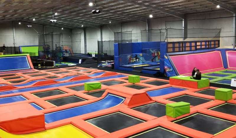 Ballarat - Xtreme Bounce