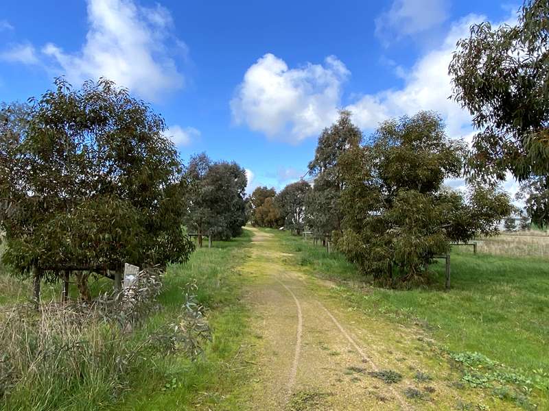 Ballarat-Skipton Rail Trail