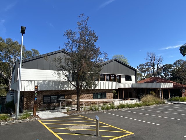 Balwyn Community Centre (Surrey Hills)