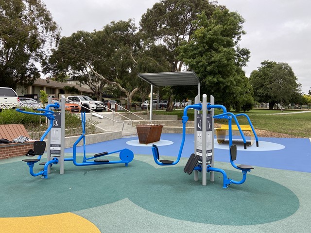 Balwyn Park Multi-Sports Area (Balwyn)