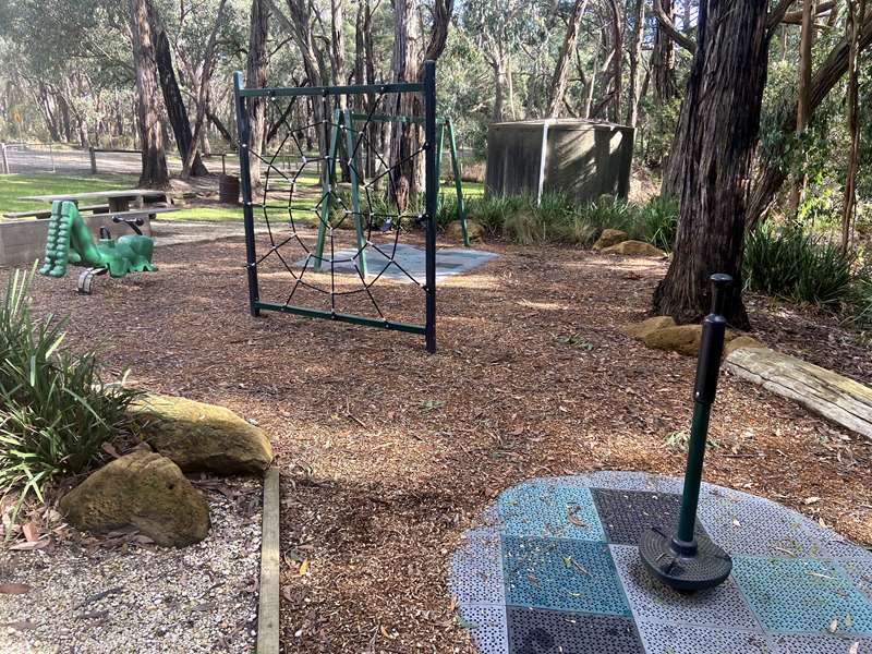 Bambra Reserve Playground, Bambra-Aireys Inlet Road, Bambra