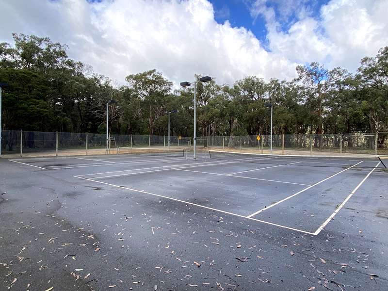 Bambra Reserve Tennis Courts