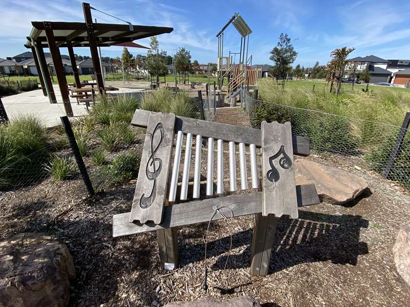 Bandicoot Boulevard Playground, Botanic Ridge