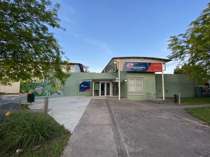 Banksia Gardens Community Centre (Broadmeadows)