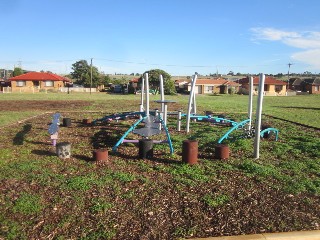 Banksia Square Playground, Corio