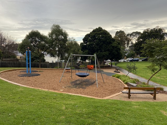 Banksia Waratah Reserve Playground, Waratah Avenue, Burwood