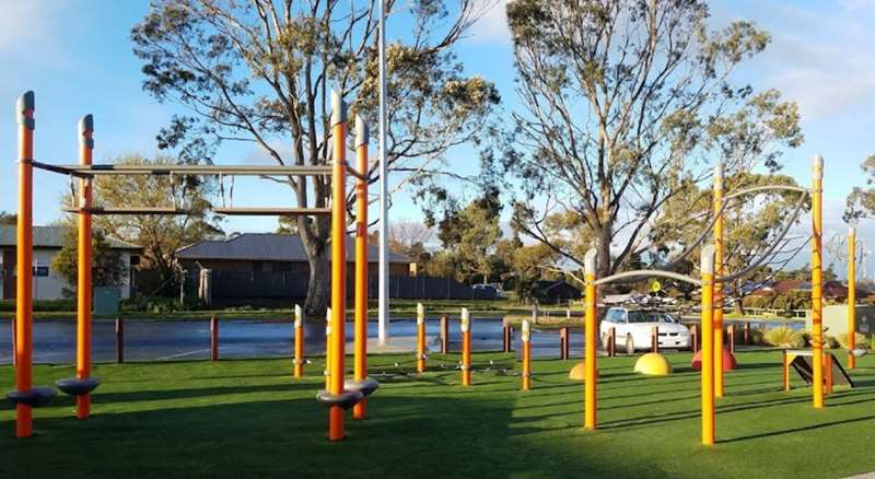 Bannockburn Civic Heart Playground, Milton Street, Bannockburn