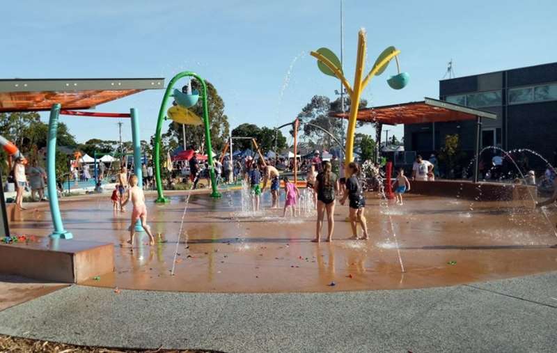 Bannockburn Civic Heart Playground, Milton Street, Bannockburn