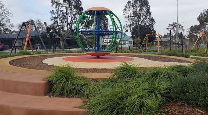 Bannockburn Civic Heart Playground, Milton Street, Bannockburn