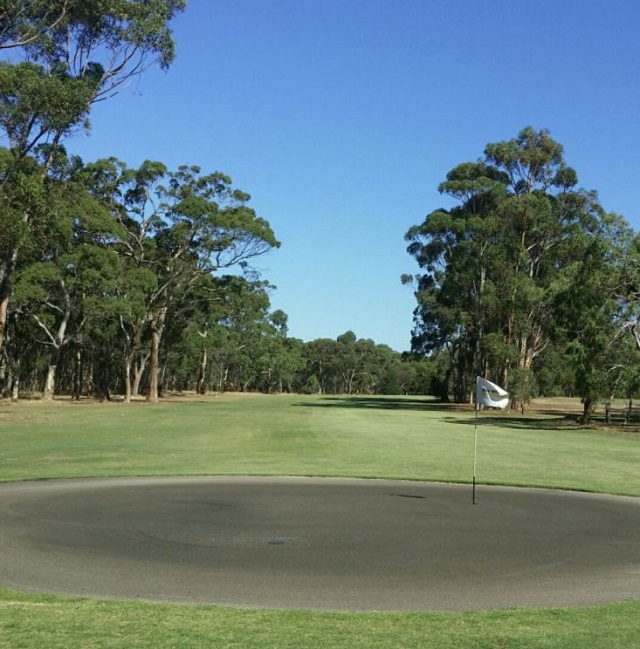 Bannockburn Golf Course