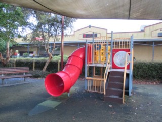 Bannockburn Shire Hall Playground, High Street, Bannockburn