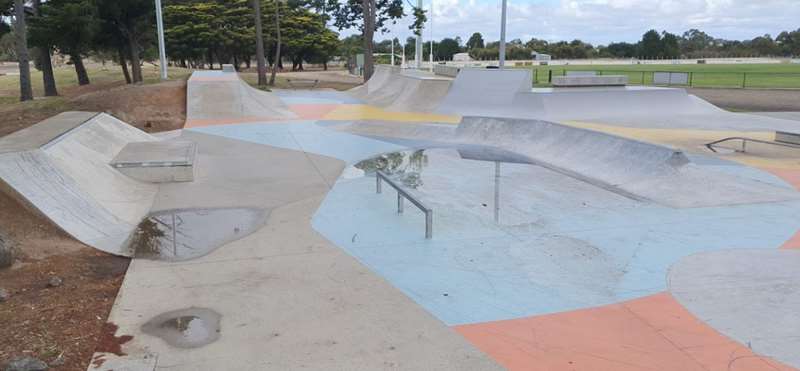 Bannockburn Skatepark