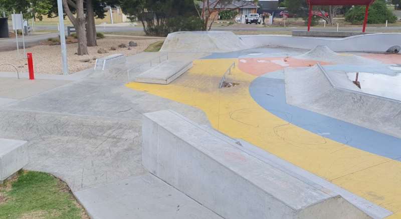 Bannockburn Skatepark
