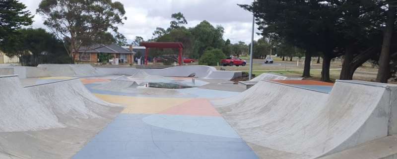 Bannockburn Skatepark