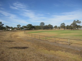 Banyan Reserve Dog Off Leash Area (Carrum Downs)