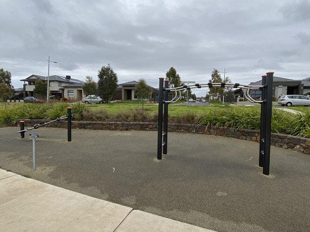 Banyan Way Outdoor Gym (Tarneit)