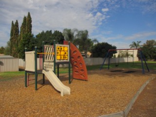 Banyule Court Playground, Kyabram